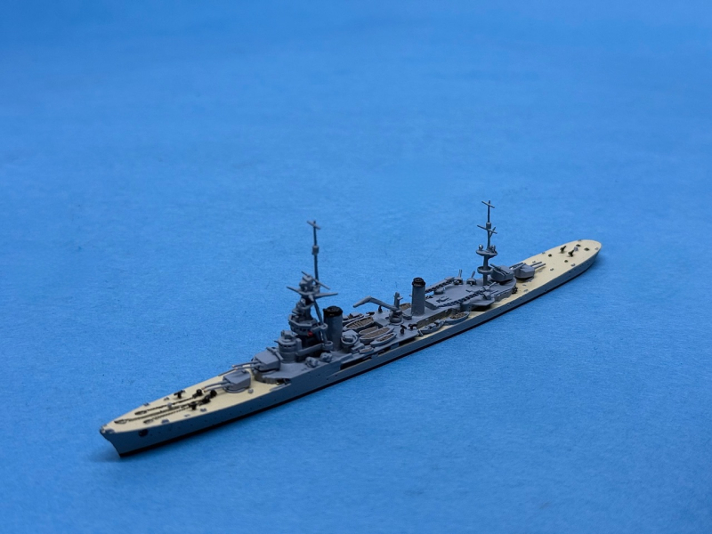 Kreuzer "Suffren" Decksbemalung (1 St.) F 1939 Neptun N 1434S